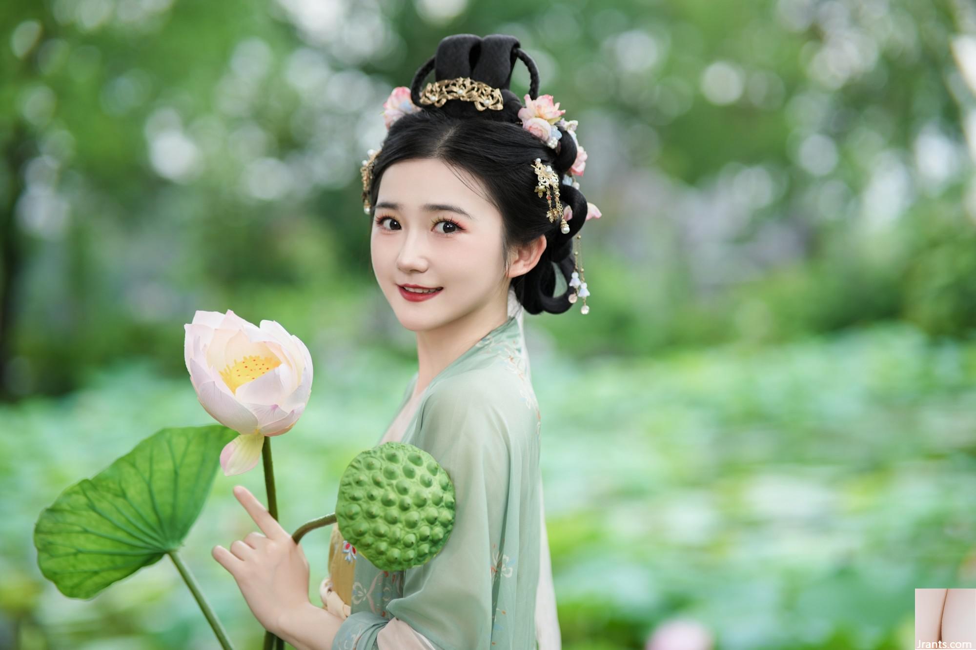 2024.10.05 Trứng của Qinghe Yayun (21p) - Ảnh 6