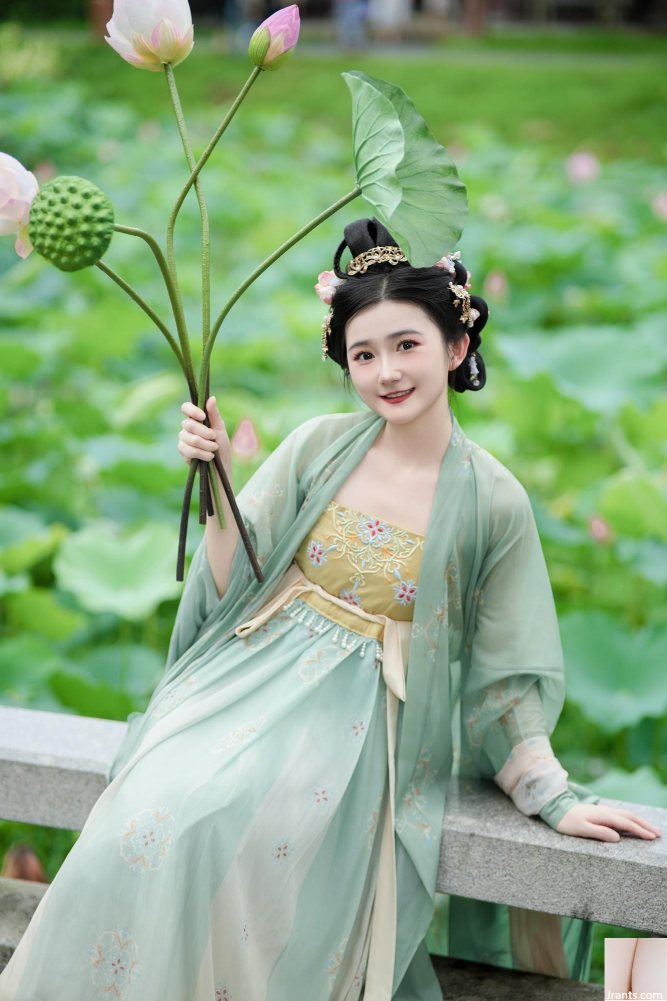 2024.10.05 Trứng của Qinghe Yayun (21p) - Ảnh 8