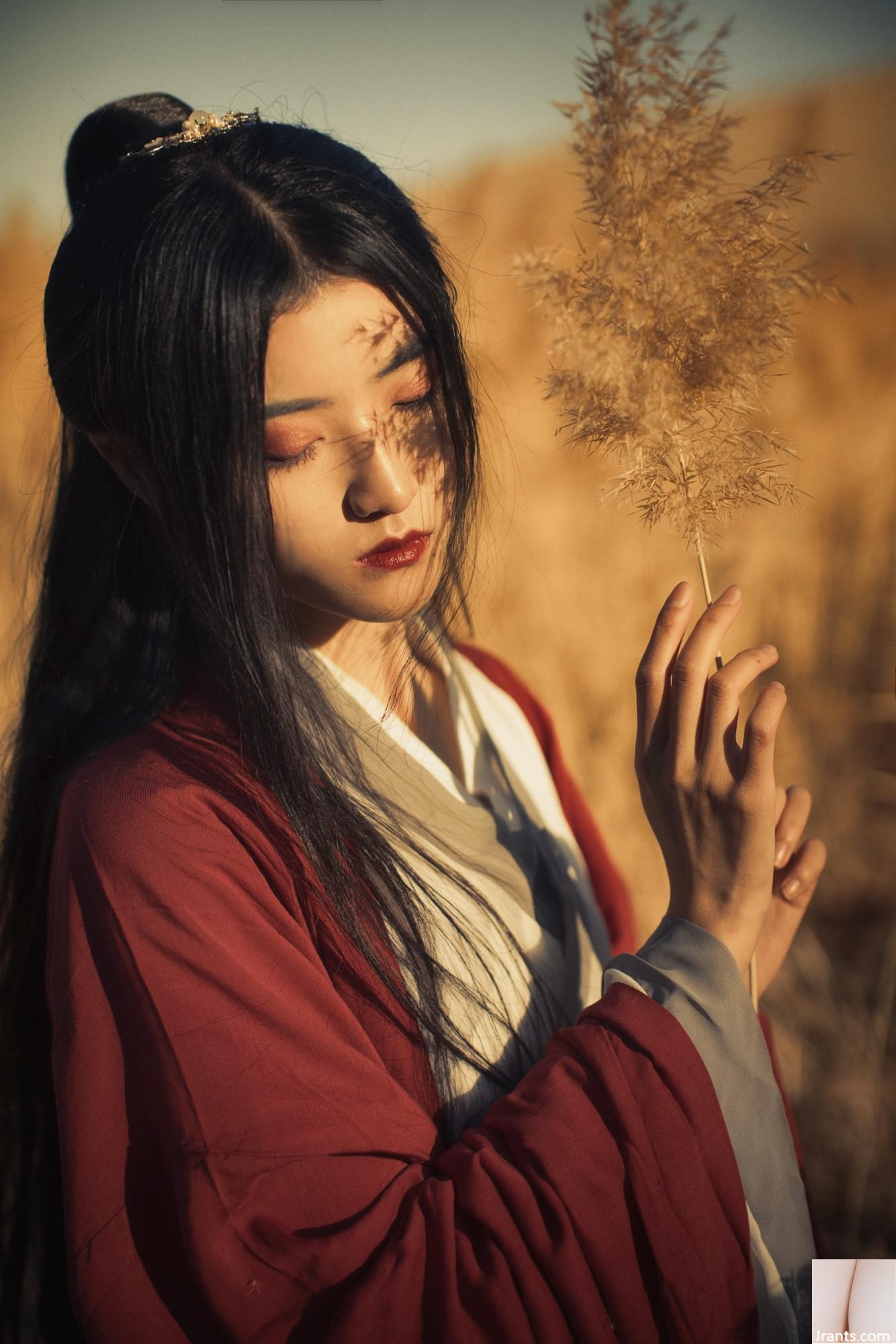 2024.10.06 Sa mạc được gọi là Xiaotiantian (23p) - Ảnh 11