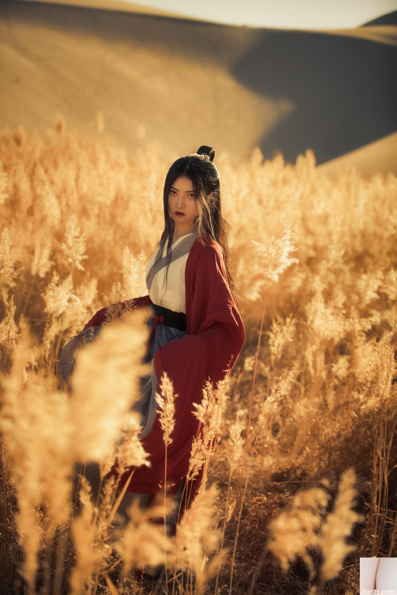 2024.10.06 Sa mạc được gọi là Xiaotiantian (23p) - Ảnh 14