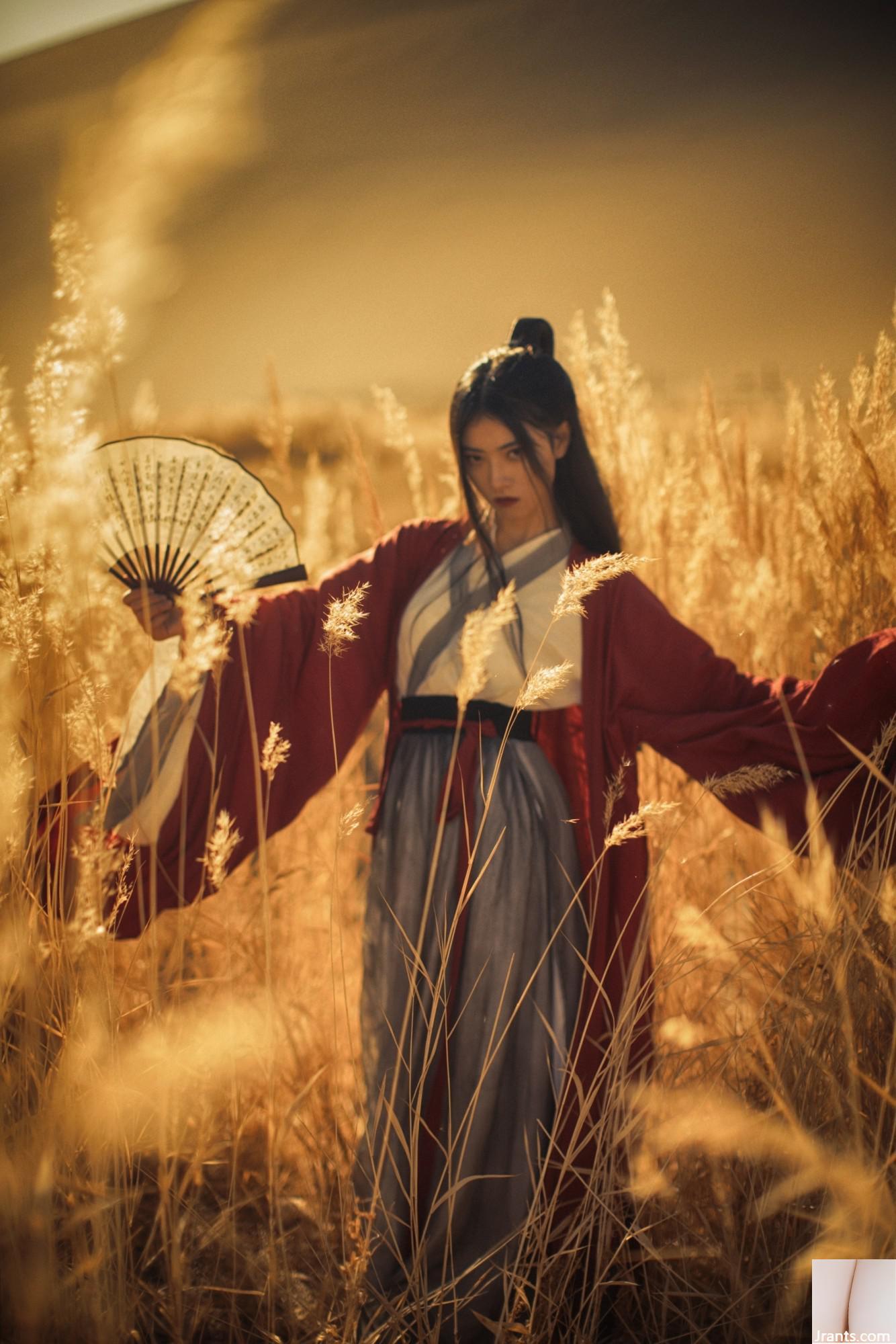 2024.10.06 Sa mạc được gọi là Xiaotiantian (23p) - Ảnh 18