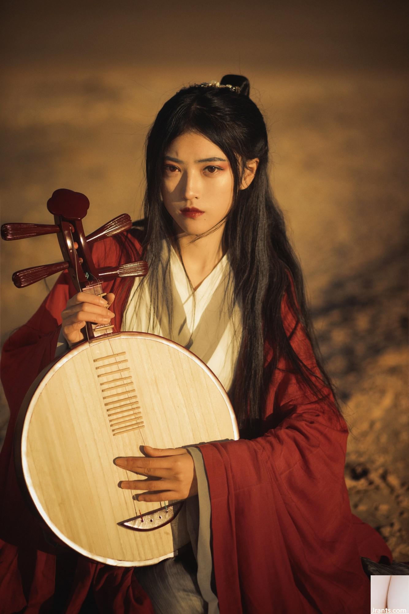 2024.10.06 Sa mạc được gọi là Xiaotiantian (23p) - Ảnh 22