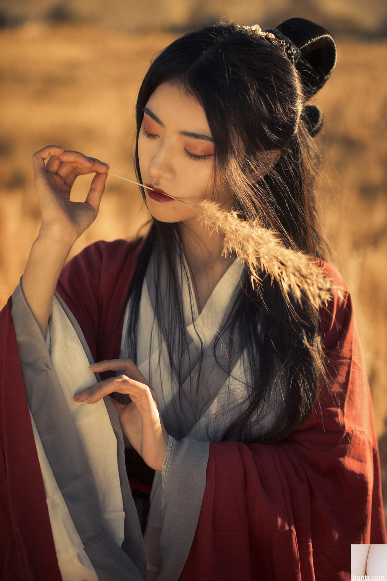 2024.10.06 Sa mạc được gọi là Xiaotiantian (23p) - Ảnh 3