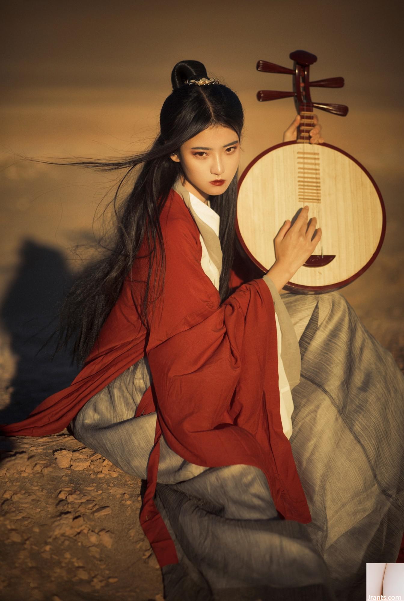 2024.10.06 Sa mạc được gọi là Xiaotiantian (23p) - Ảnh 5