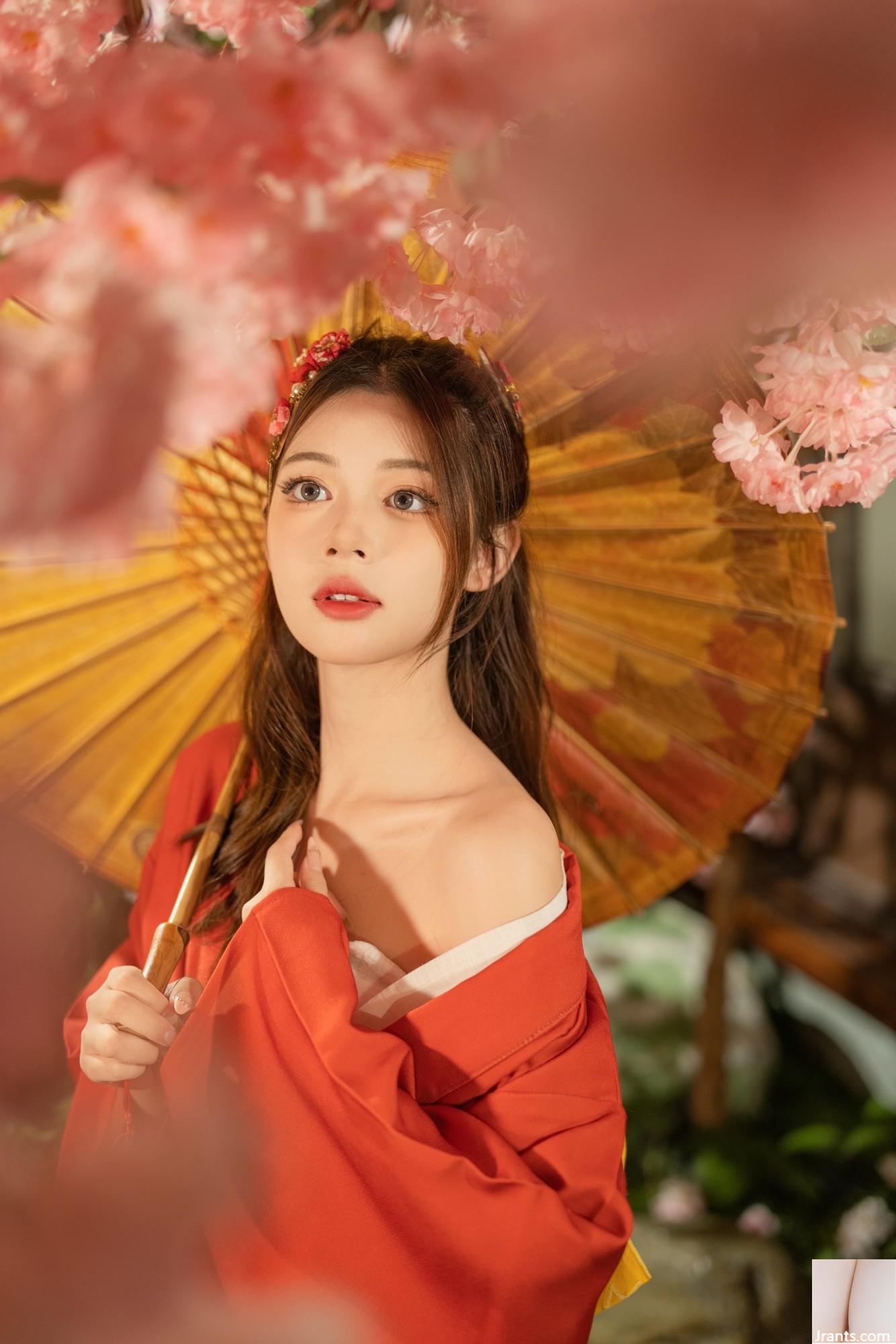 2024.04.25 Showa Beauty Shuanger (28p) - Ảnh 13