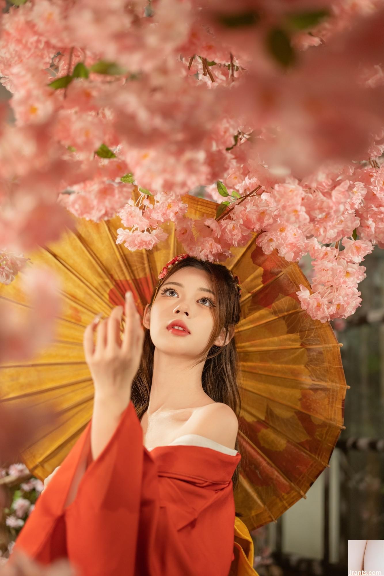 2024.04.25 Showa Beauty Shuanger (28p) - Ảnh 16