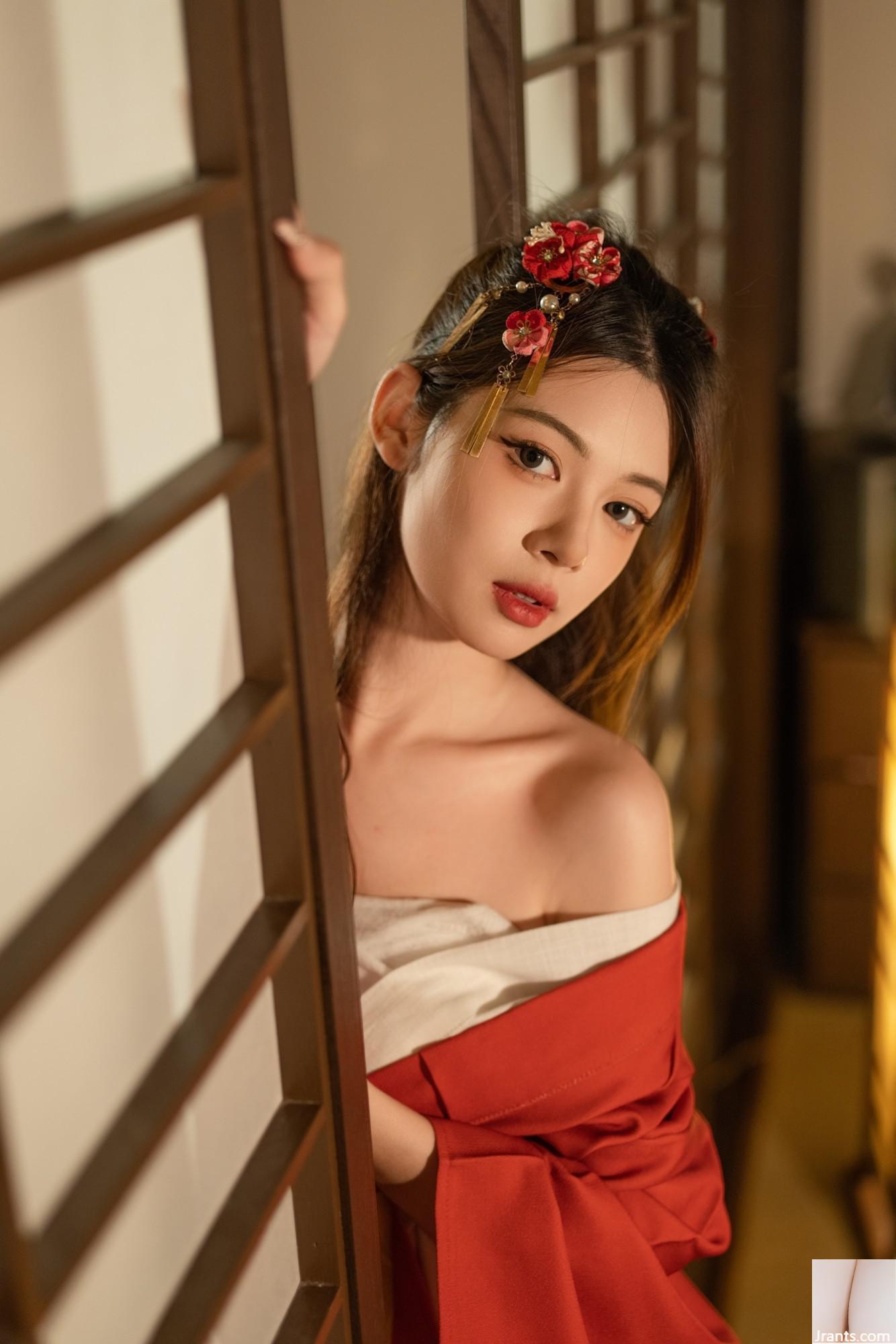 2024.04.25 Showa Beauty Shuanger (28p) - Ảnh 20