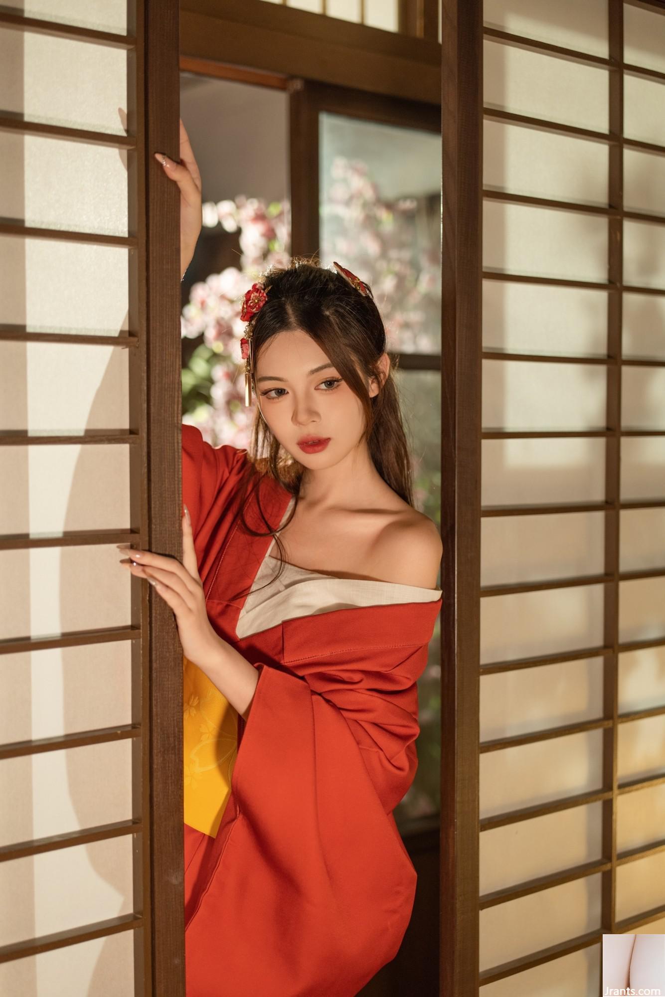 2024.04.25 Showa Beauty Shuanger (28p) - Ảnh 22