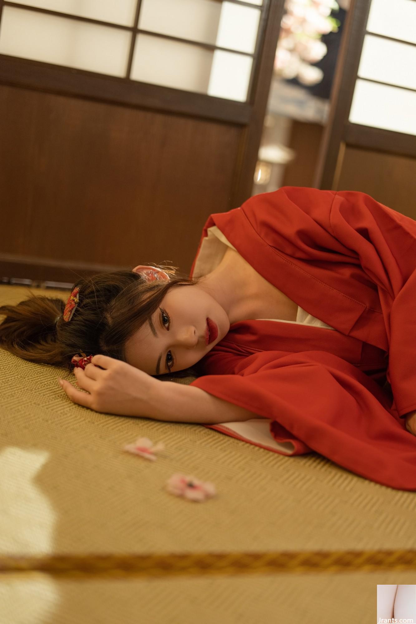 2024.04.25 Showa Beauty Shuanger (28p) - Ảnh 27