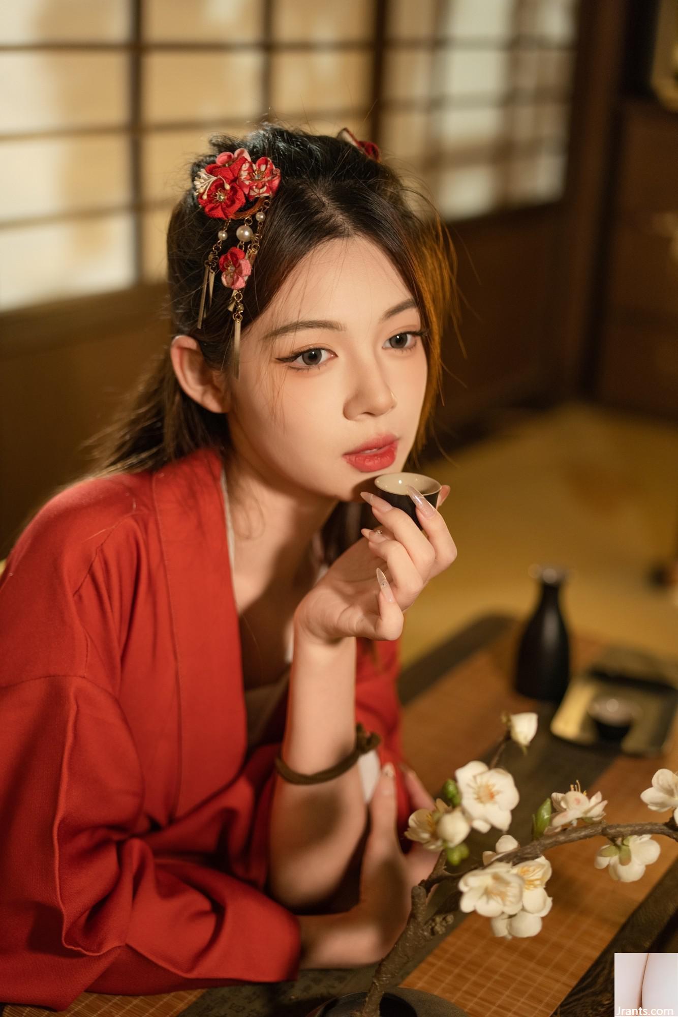 2024.04.25 Showa Beauty Shuanger (28p) - Ảnh 4