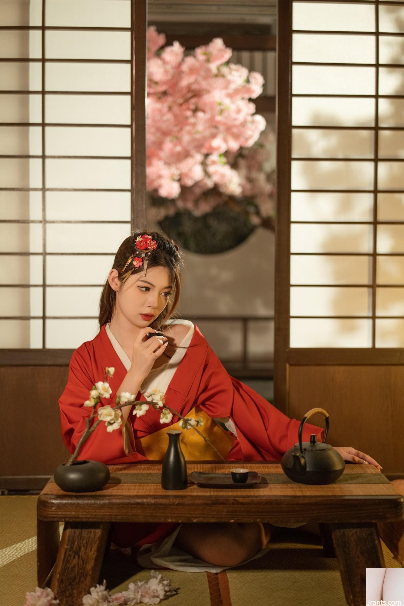 2024.04.25 Showa Beauty Shuanger (28p) - Ảnh 9