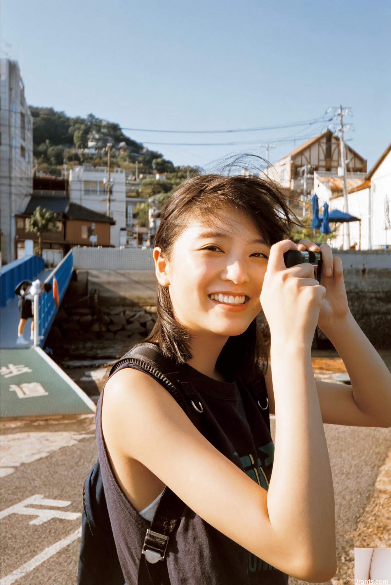 Misaki Kudo) Nụ cười ngọt ngào và hình ảnh bắt mắt khiến mọi người cảm thấy phấn khích ngay từ cái nhìn đầu tiên (28p)