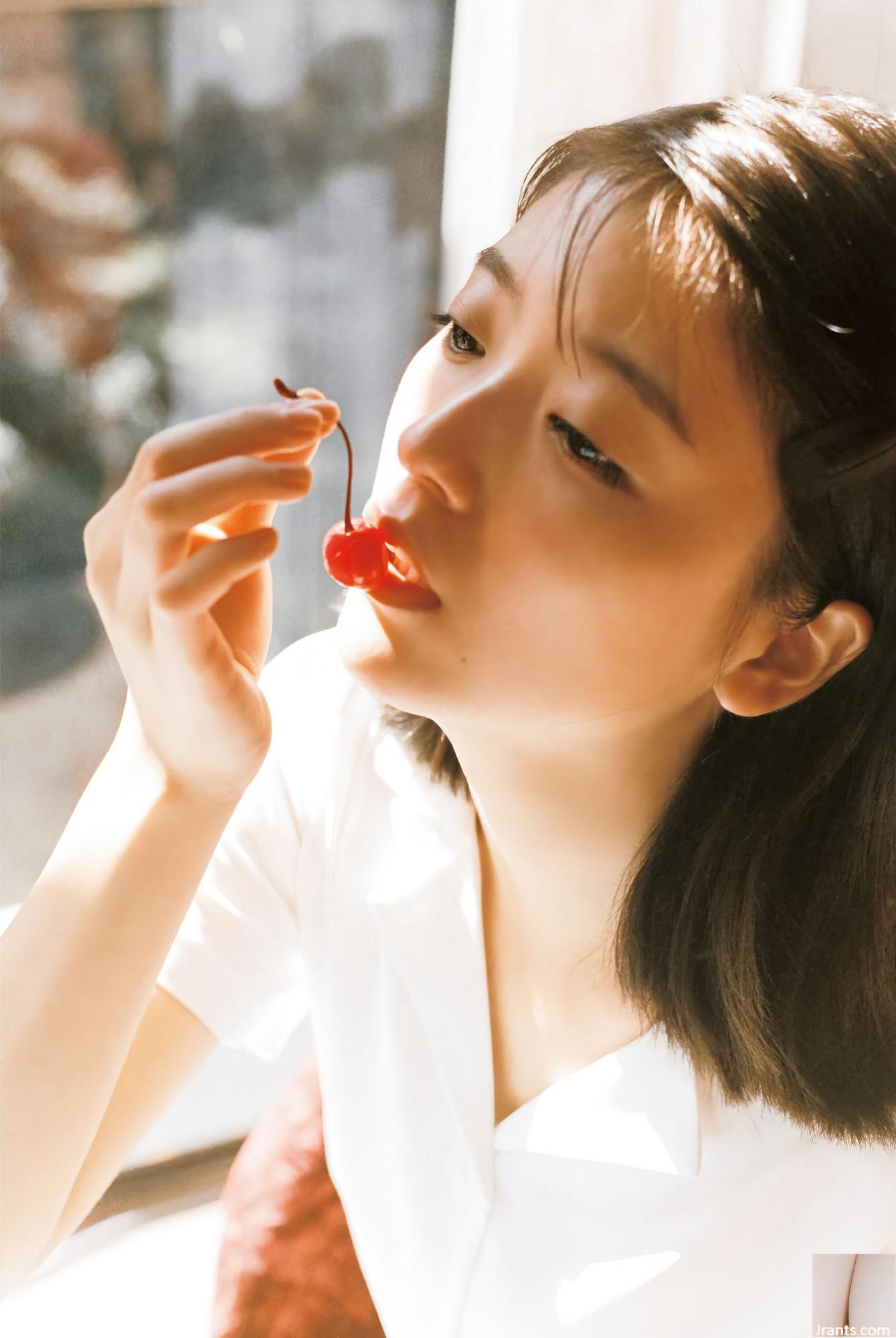 Misaki Kudo) Nụ cười ngọt ngào và hình ảnh bắt mắt khiến mọi người cảm thấy phấn khích ngay từ cái nhìn đầu tiên (28p) - Ảnh 14