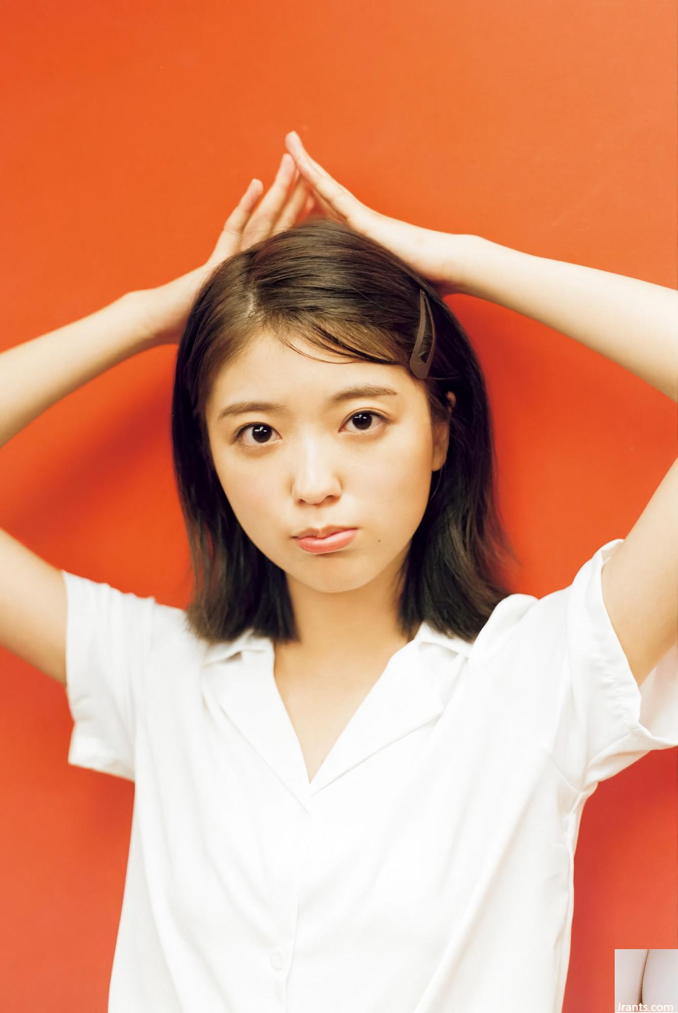 Misaki Kudo) Nụ cười ngọt ngào và hình ảnh bắt mắt khiến mọi người cảm thấy phấn khích ngay từ cái nhìn đầu tiên (28p) - Ảnh 15