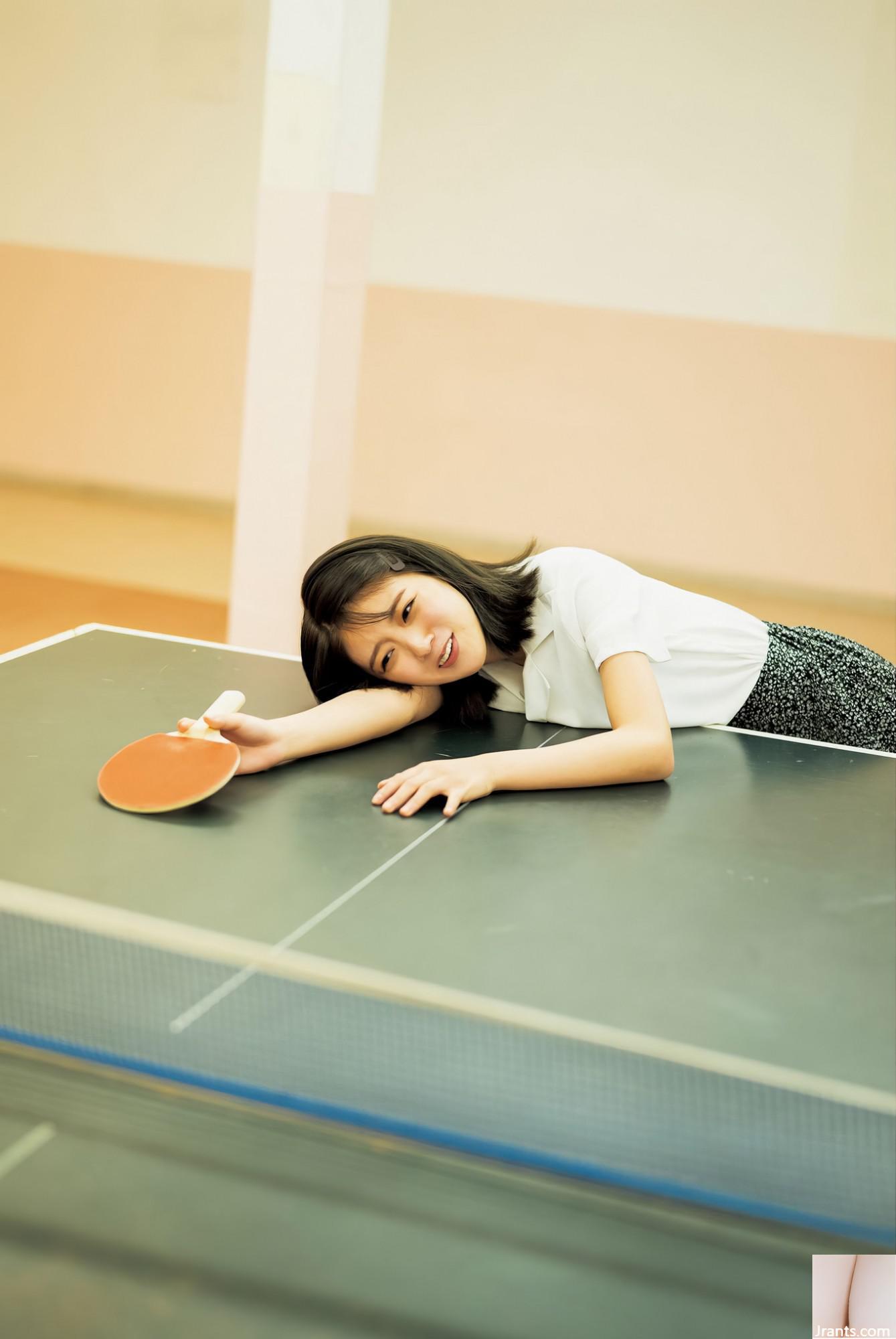 Misaki Kudo) Nụ cười ngọt ngào và hình ảnh bắt mắt khiến mọi người cảm thấy phấn khích ngay từ cái nhìn đầu tiên (28p) - Ảnh 17