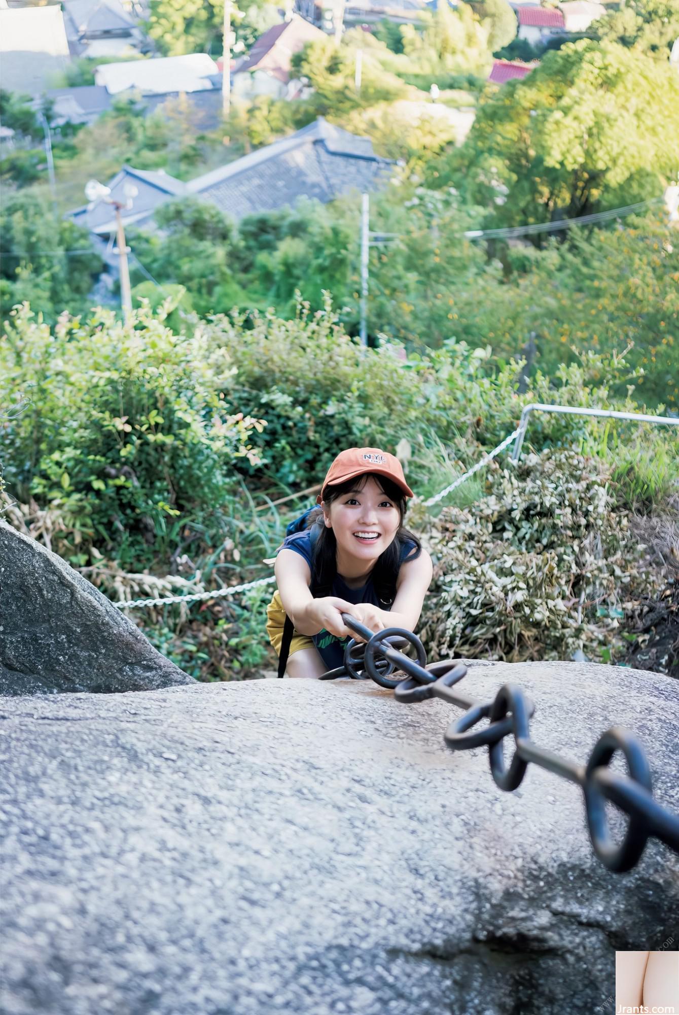 Misaki Kudo) Nụ cười ngọt ngào và hình ảnh bắt mắt khiến mọi người cảm thấy phấn khích ngay từ cái nhìn đầu tiên (28p) - Ảnh 3