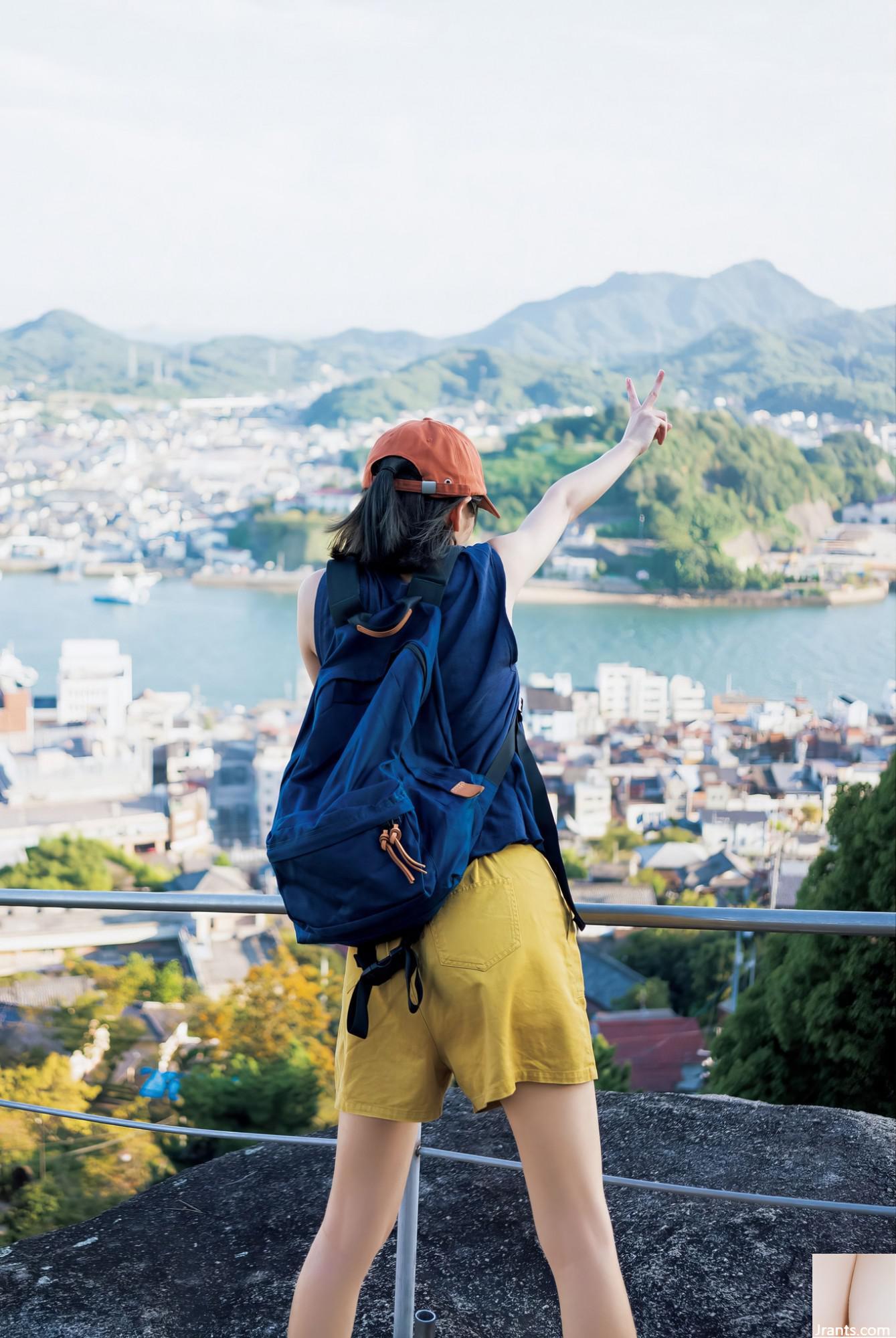 Misaki Kudo) Nụ cười ngọt ngào và hình ảnh bắt mắt khiến mọi người cảm thấy phấn khích ngay từ cái nhìn đầu tiên (28p) - Ảnh 4