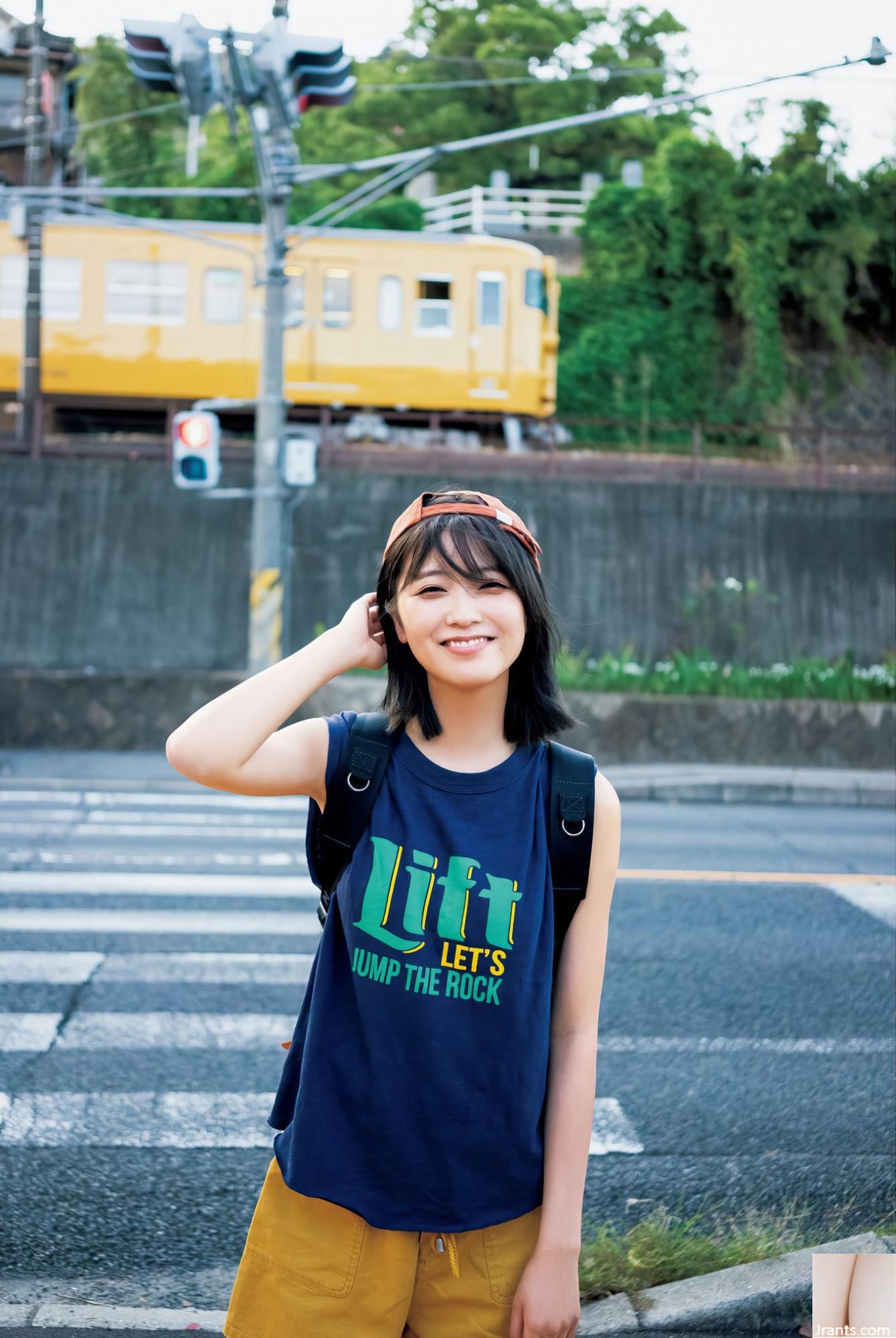 Misaki Kudo) Nụ cười ngọt ngào và hình ảnh bắt mắt khiến mọi người cảm thấy phấn khích ngay từ cái nhìn đầu tiên (28p) - Ảnh 6