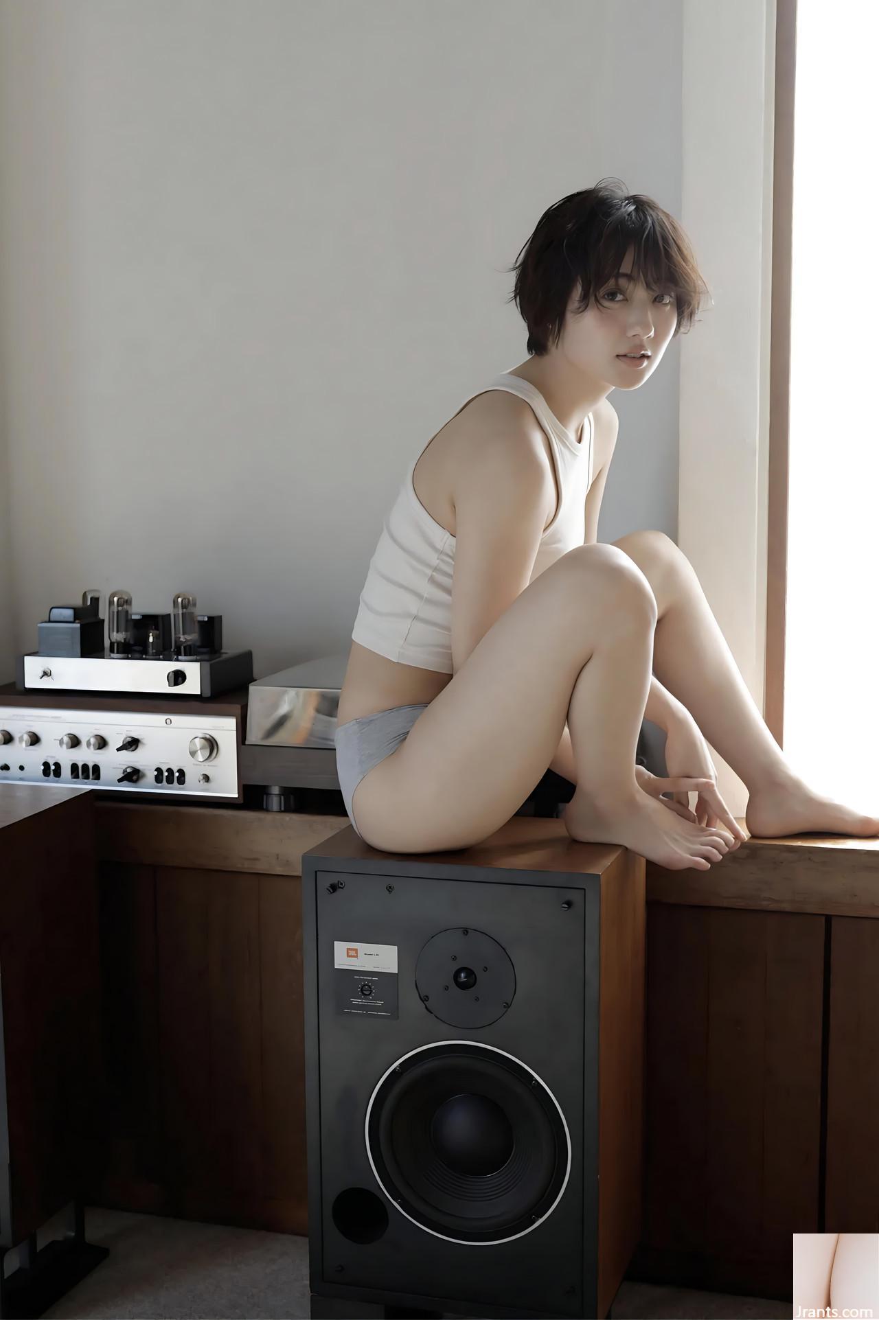 (Osan ずさ) đầy những bức ảnh gợi cảm và đẹp thực sự oi bức (35p) - Ảnh 2