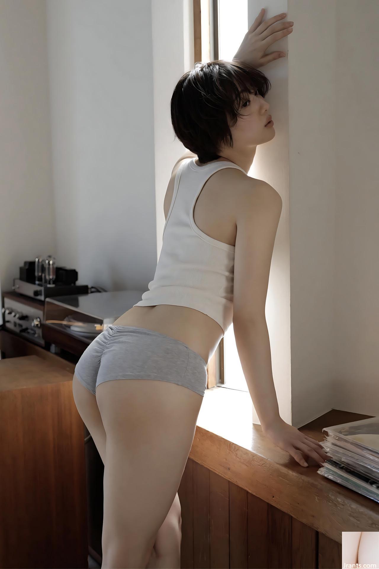 (Osan ずさ) đầy những bức ảnh gợi cảm và đẹp thực sự oi bức (35p) - Ảnh 4