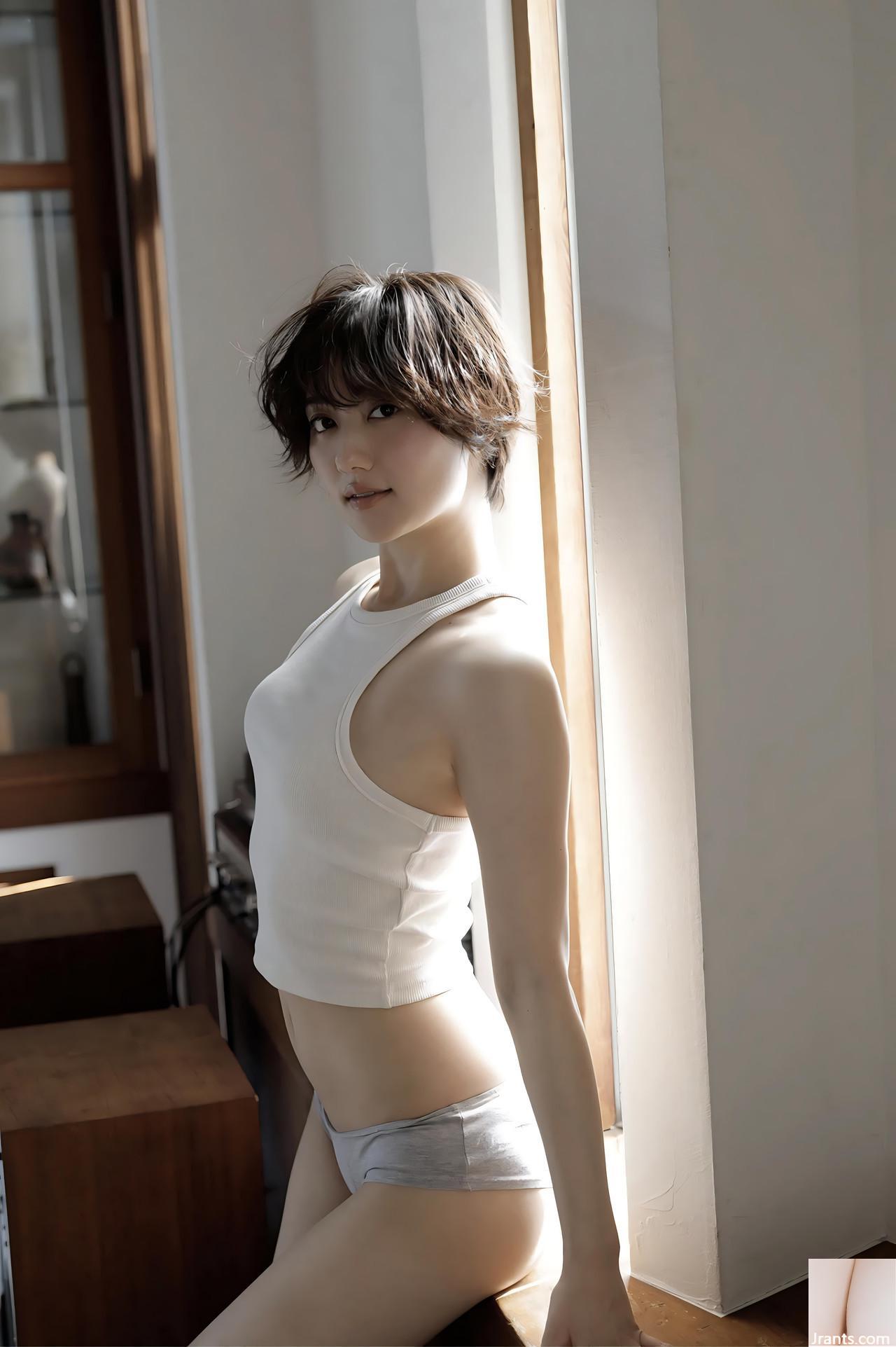 (Osan ずさ) đầy những bức ảnh gợi cảm và đẹp thực sự oi bức (35p) - Ảnh 6