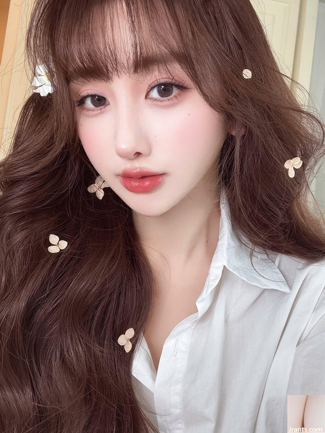 “Amilus Hu” Bên dưới khuôn mặt thanh tú … làn sữa trắng nõn và dịu dàng khiến người ta tan chảy (10P) - Ảnh 5