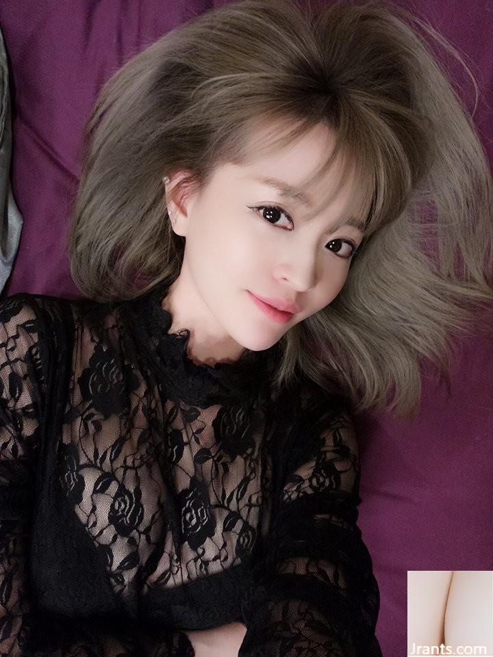 Showgirl nổi tiếng của Đài Loan Lucy Ni Qianling (10p) - Ảnh 2