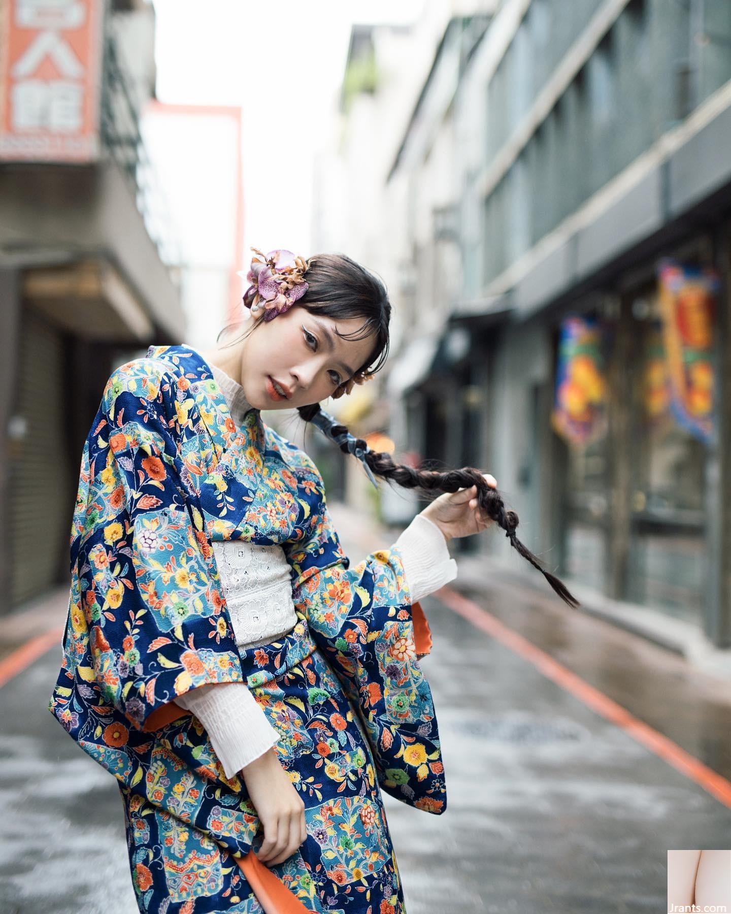 Đường cong mỏng “Giáo viên Fangcen” Trang phục cắt thấp làm cho cư dân mạng làm ấm trái tim của bạn (15p) - Ảnh 6