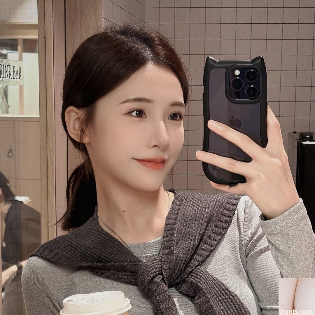 Body nóng “Xiao Zhichan Iris” có một đường cong rất quyến rũ (10p) - Ảnh 10