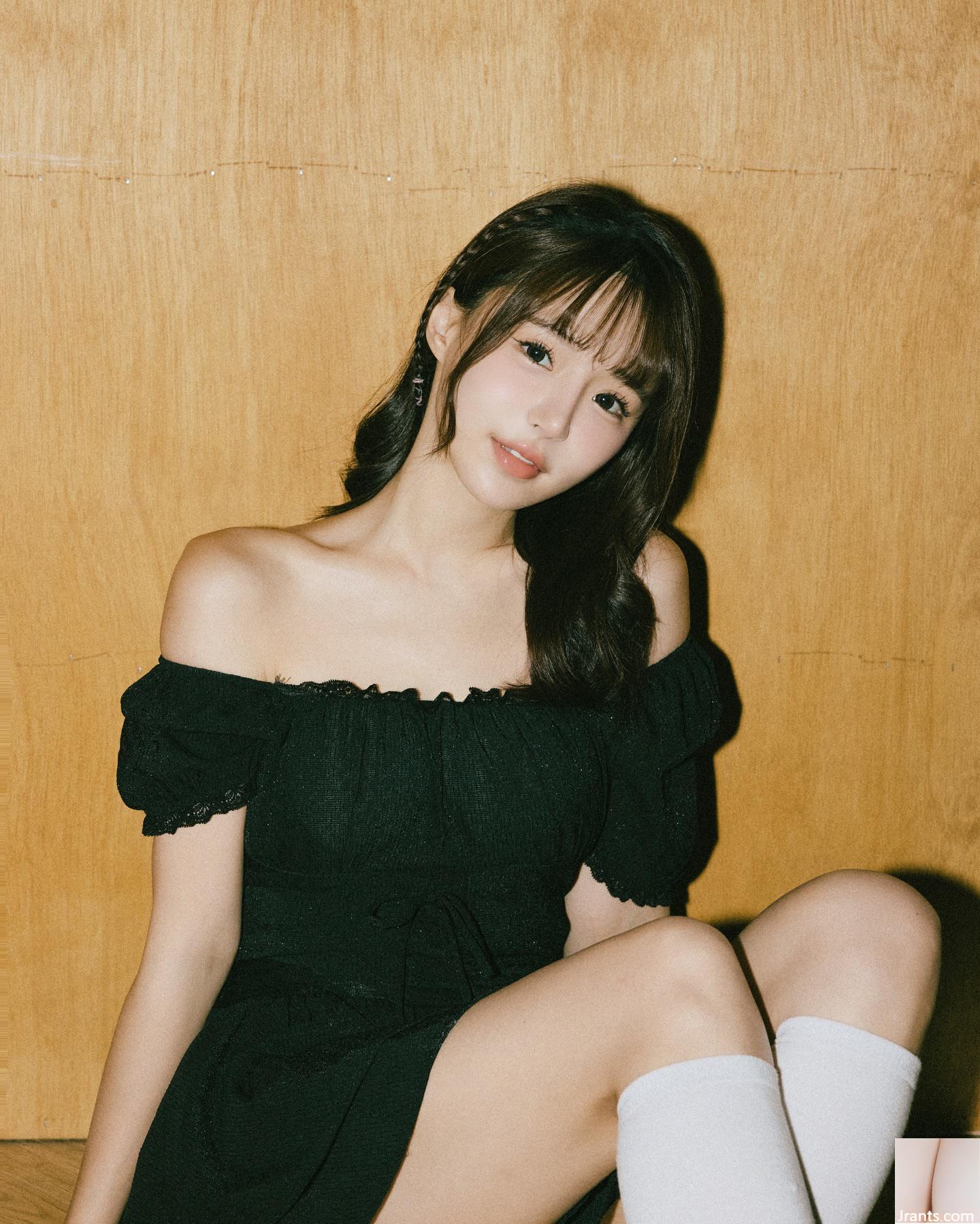 Ngực tuyết dễ thương “Yuan Yuan” với bộ ngực dài trên ngực, quan điểm của Dong Haojioyan rất hấp dẫn (13p) - Ảnh 2