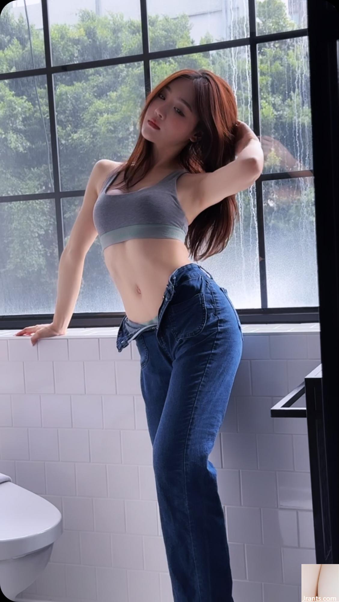 Cô gái siêu dễ thương “Guo menghan” là thuần khiết và hấp dẫn một khi hài lòng (24p) - Ảnh 18