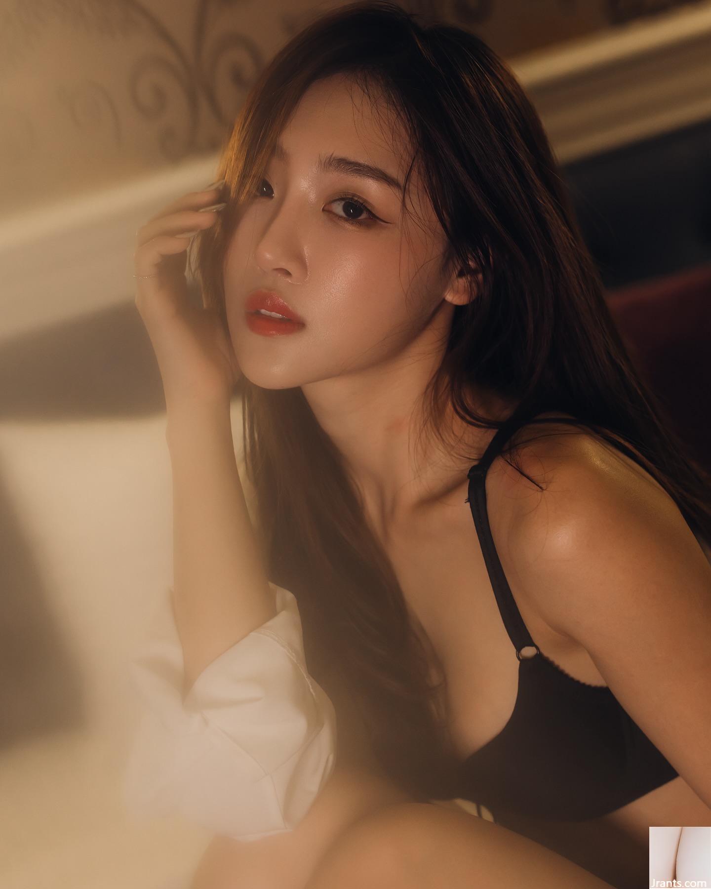 Cô gái siêu dễ thương “Guo menghan” là thuần khiết và hấp dẫn một khi hài lòng (24p) - Ảnh 19