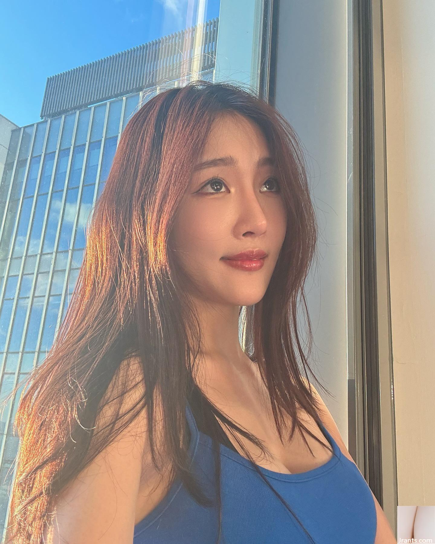 Cô gái siêu dễ thương “Guo menghan” là thuần khiết và hấp dẫn một khi hài lòng (24p) - Ảnh 8