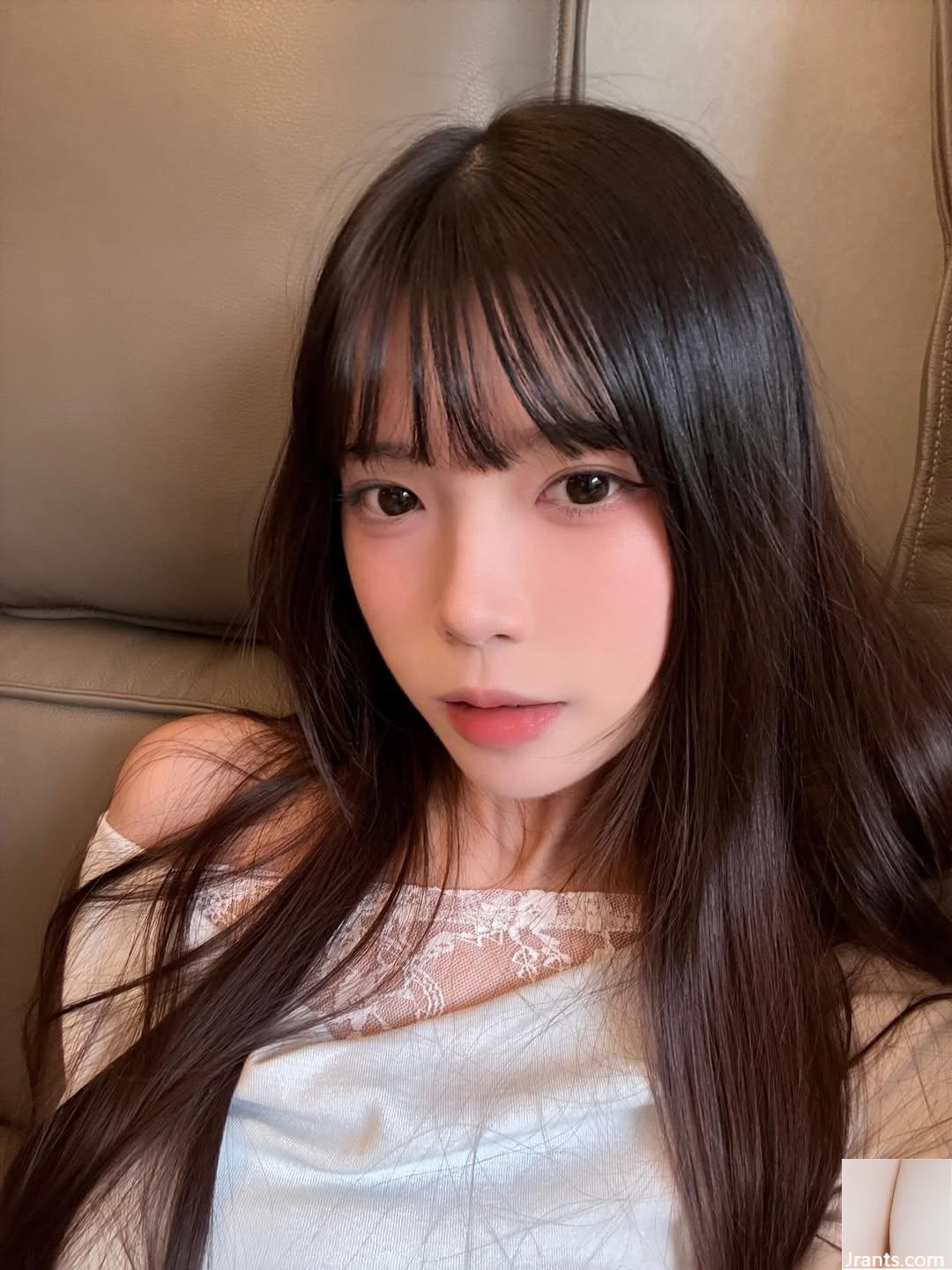 Ngoại hình “Yellow Halo Needle” + dáng người hoàn hảo, nữ anh hùng truyện tranh đời thực cơ bản (10P) - Ảnh 4