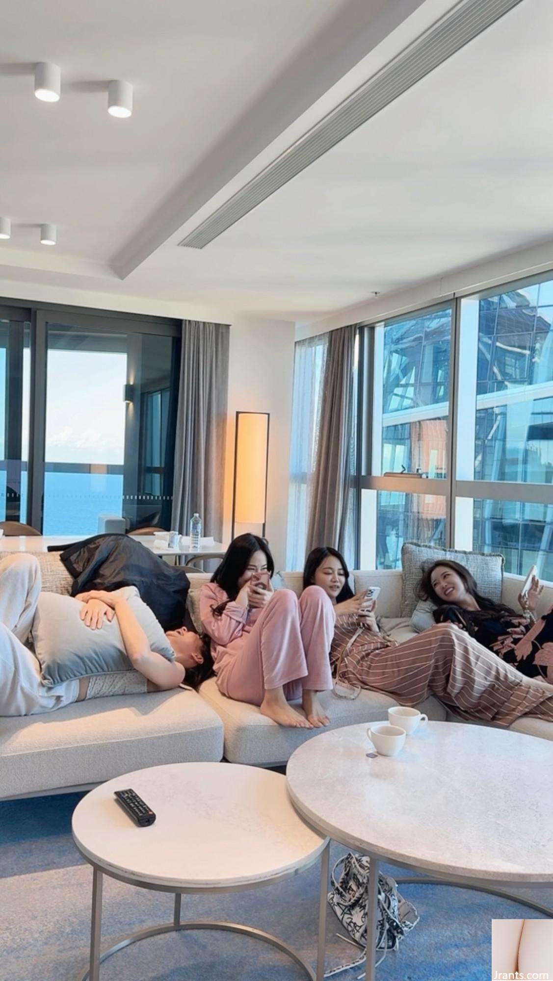 Con số “Du_Shanshan” Vẻ đẹp ngực lớn là trọng tâm của khán giả (12p) - Ảnh 8