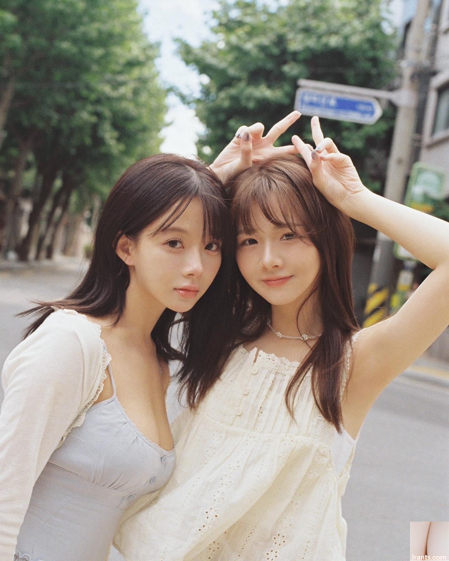 Hương vị ngọt ngào của “qianqian” với bộ ngực cắt thấp được dự định để tan chảy! - Ảnh 4