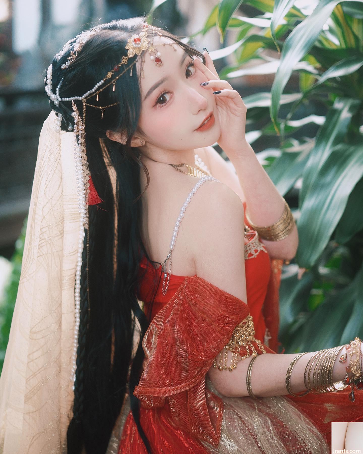 (Ai có thể mang cô gái ma thuật “ke zi_kzi” bộ ngực đẹp sắp xuất hiện (23p) - Ảnh 11