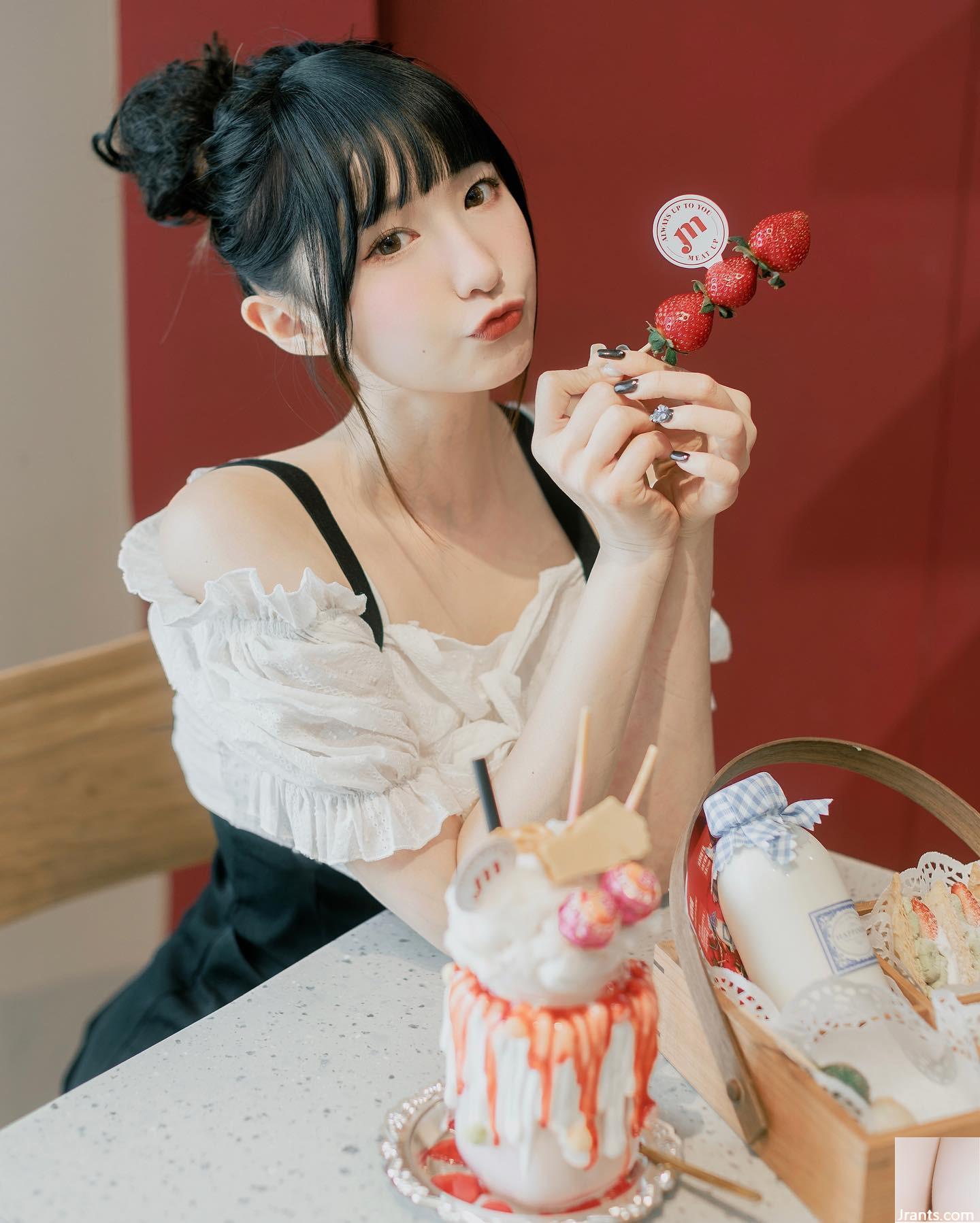 (Ai có thể mang cô gái ma thuật “ke zi_kzi” bộ ngực đẹp sắp xuất hiện (23p) - Ảnh 18