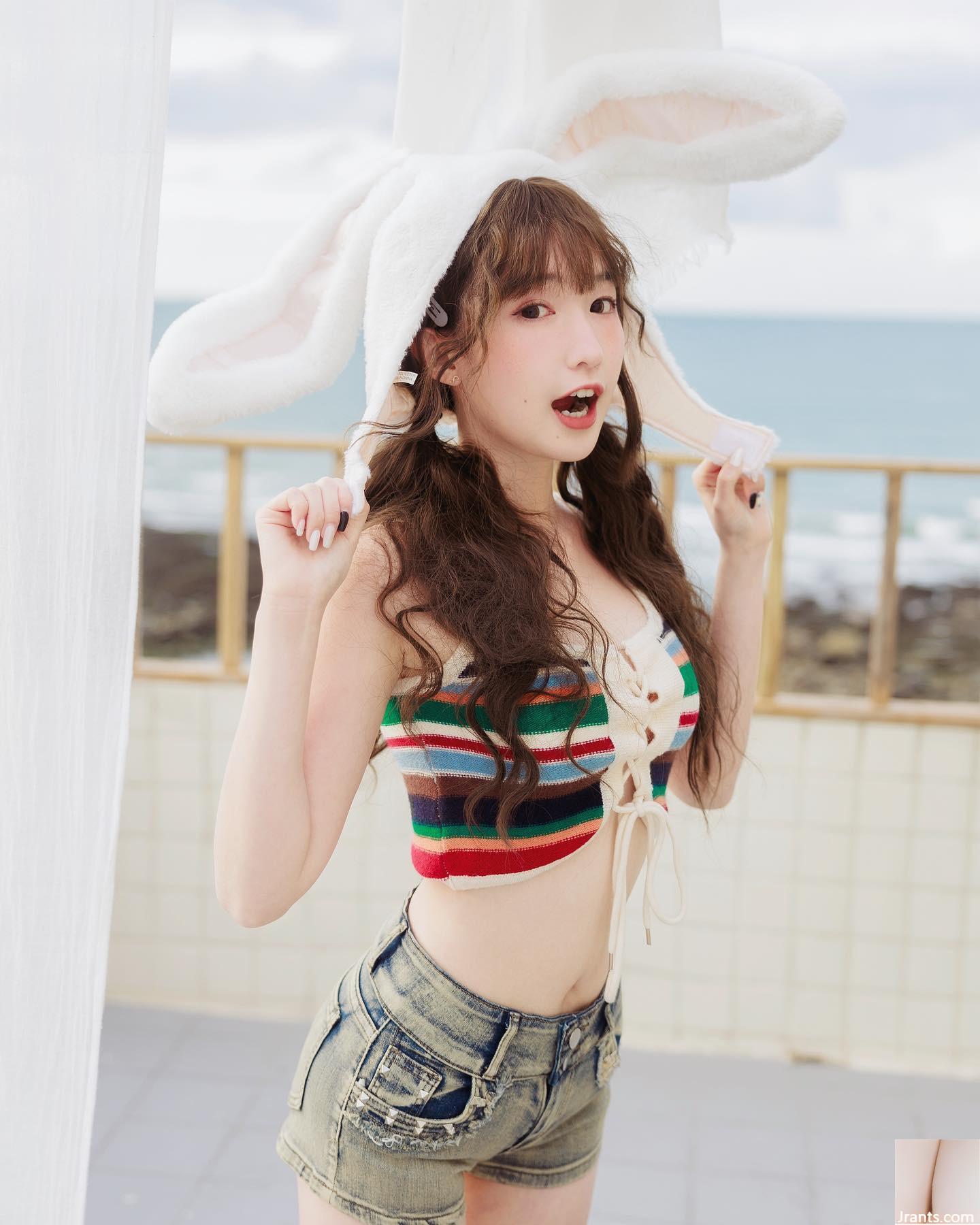 (Ai có thể mang cô gái ma thuật “ke zi_kzi” bộ ngực đẹp sắp xuất hiện (23p) - Ảnh 19