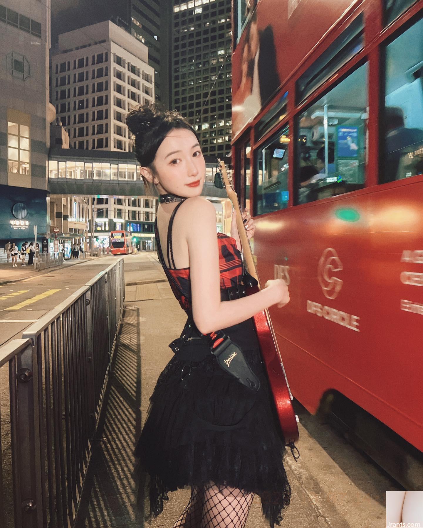 (Ai có thể mang cô gái ma thuật “ke zi_kzi” bộ ngực đẹp sắp xuất hiện (23p) - Ảnh 9