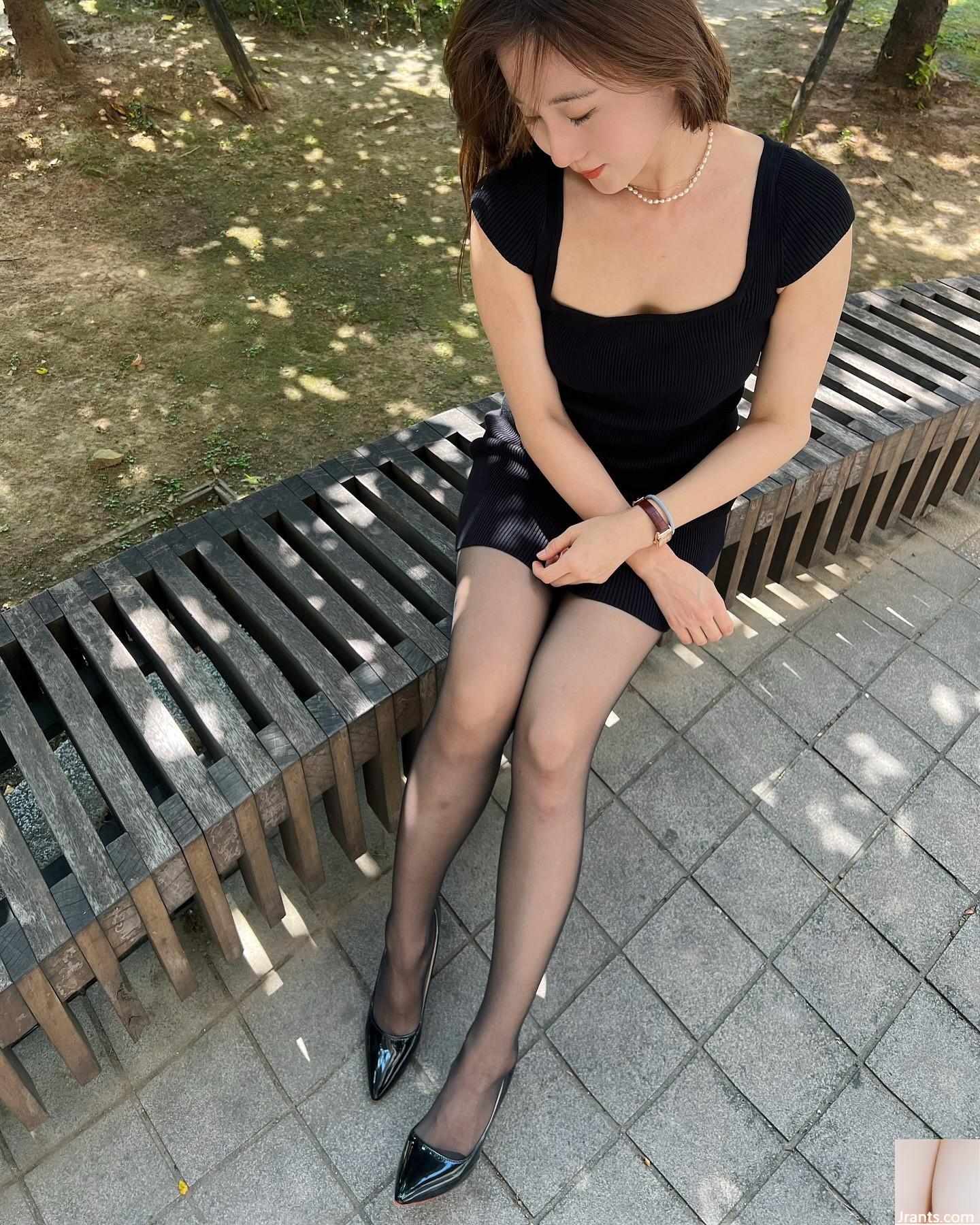 Hình ảnh bất thường (Abie Chiu “Super White và Tender Skin Tang quá hấp dẫn (13p)