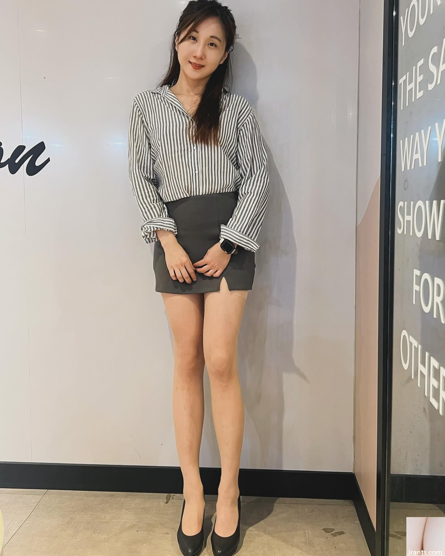 Hình ảnh bất thường (Abie Chiu “Super White và Tender Skin Tang quá hấp dẫn (13p) - Ảnh 12