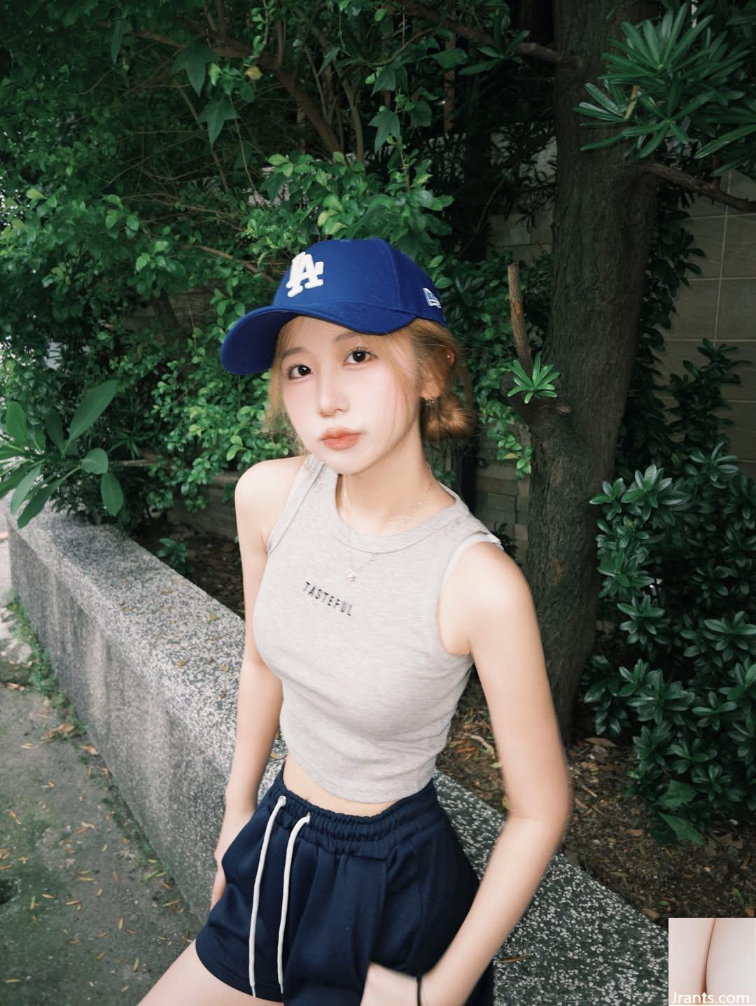 “ㄧㄊ” Thân hình chữ S quá bắt mắt và quá nóng bỏng (10P)