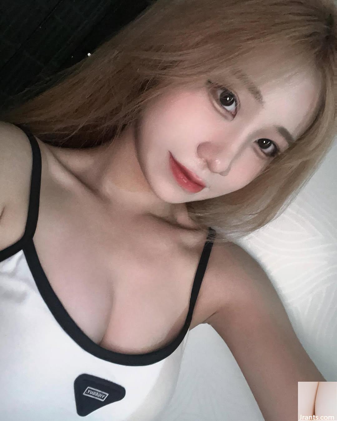 “ㄧㄊ” Thân hình chữ S quá bắt mắt và quá nóng bỏng (10P) - Ảnh 10