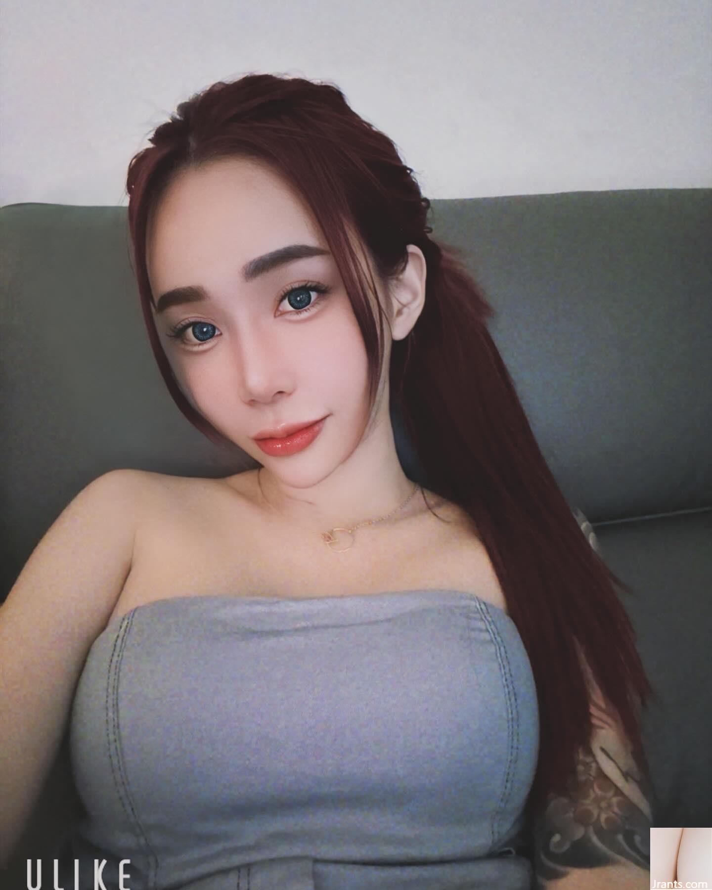 Ngực lớn không thể đứng “Sun Ting”. - Ảnh 14