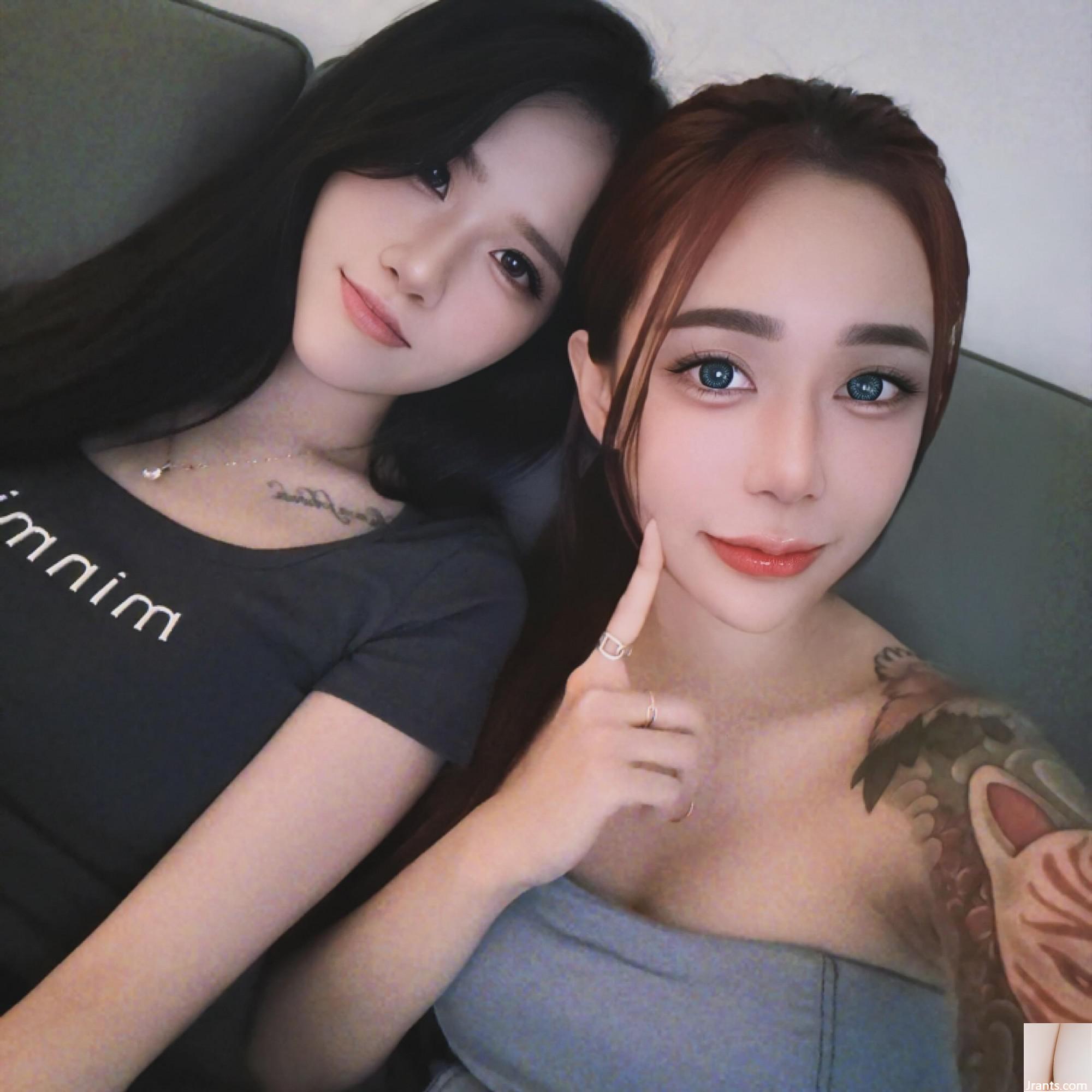 Ngực lớn không thể đứng “Sun Ting”. - Ảnh 5