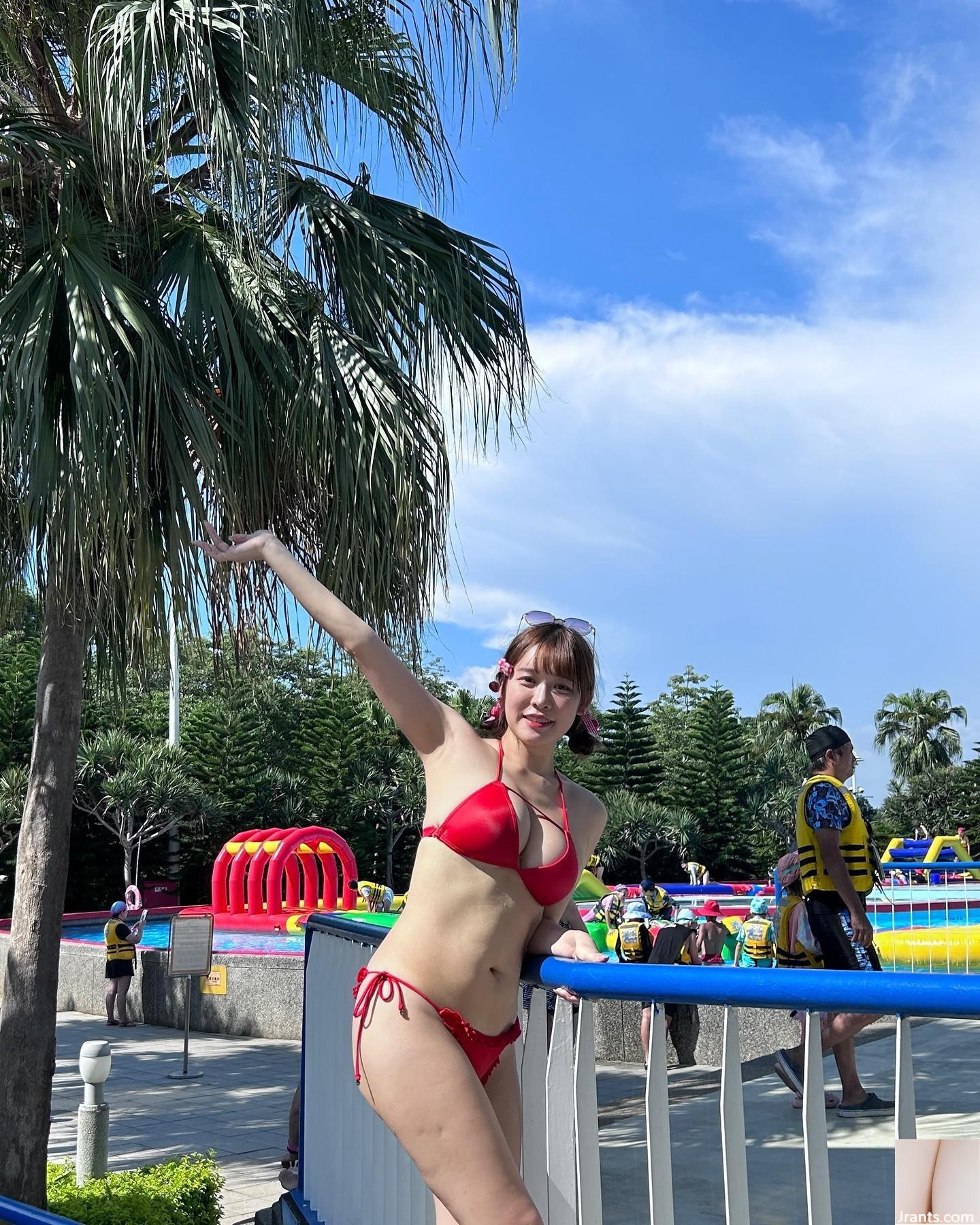 Bức ảnh rất oi bức, “La Xiaola” chiếm lấy trái tim của cư dân mạng (17p) - Ảnh 2