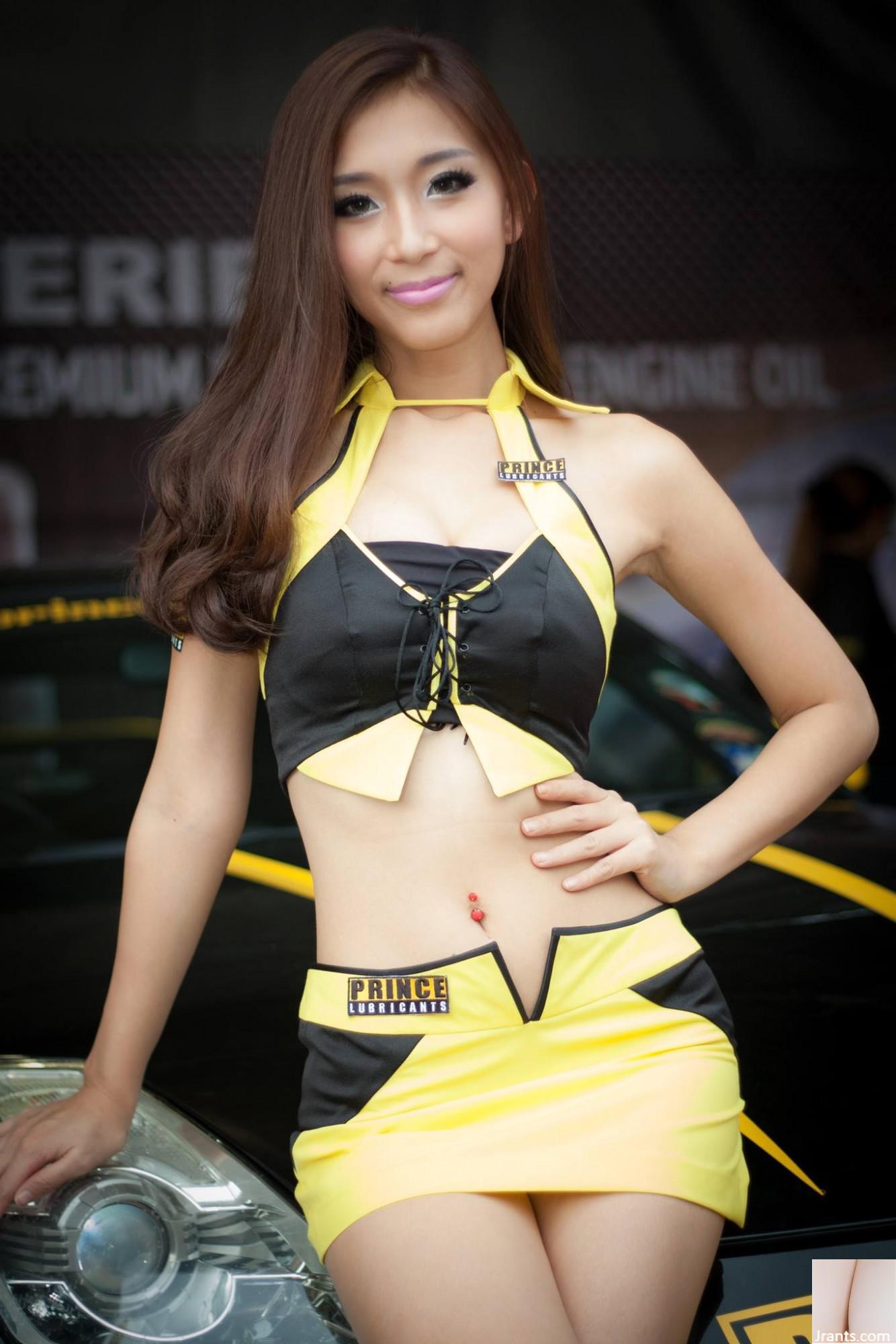 Người chị em gợi cảm của Malaysia Show Girl Lin Yan & Lin Xian (10p) - Ảnh 10