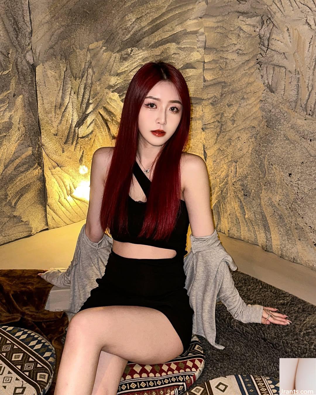 “Zoe Ruoyi” có bộ ngực đẹp, làn da trắng và làn da tuyệt vời (10P)