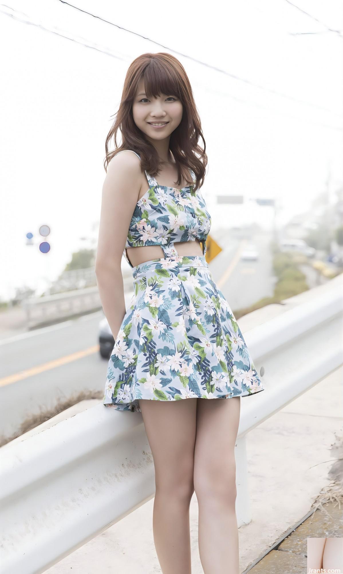 (Miki Ozaki) Chân không khoa học và đẹp không thể cưỡng lại (21p)